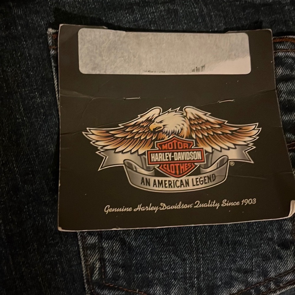 Harley Davidson Boot Cut